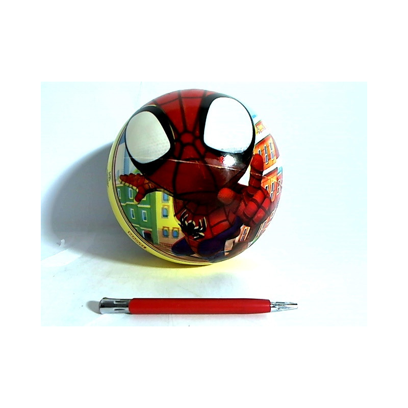 John piłka 9"/230mm Spiderman 130054307