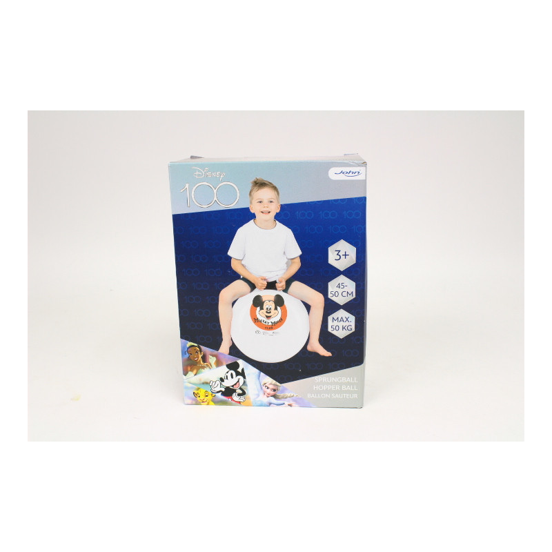 John piłka do skakania Disney Mickey 130059141
