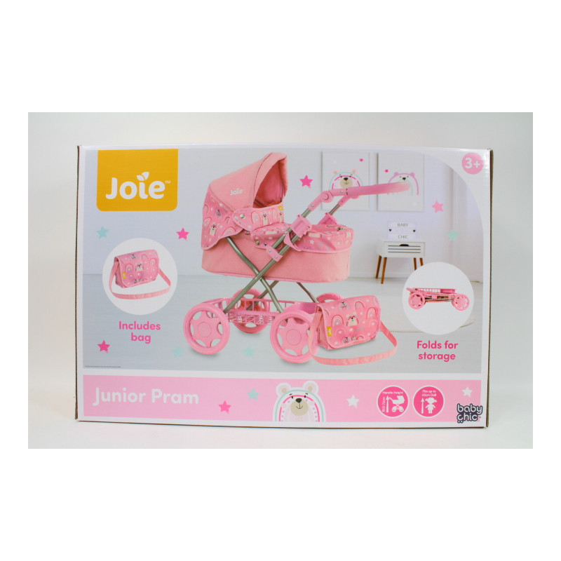 JOIE wózek głęboki junior+torba 1424052 /4