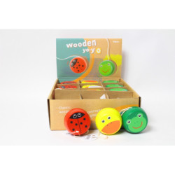 Jojo drewniane Zwierzątka 15580