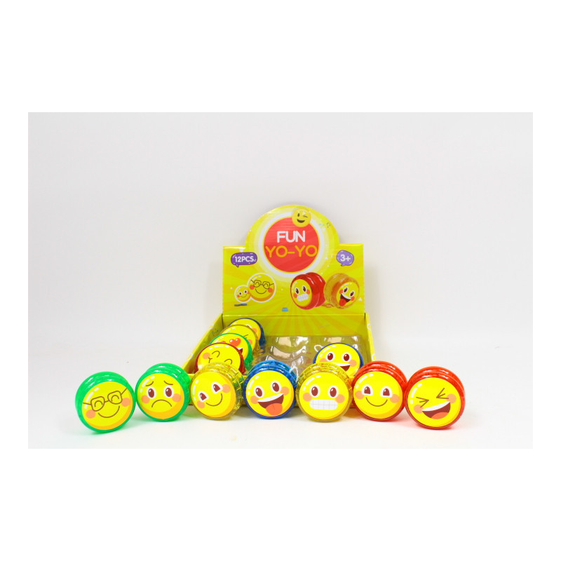 Jo-Jo emotki 1szt 1338225 82258