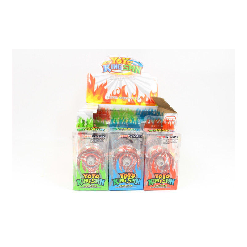 JoJo metalowe 4,5cm 4kol 620635 47676