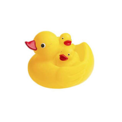 Kacza rodzinka do kąpieli 3szt 043 70431