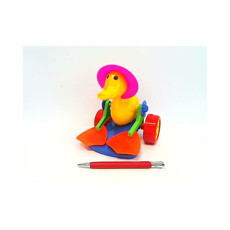 Kaczka klepaczka - pchanka 40022