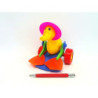 Kaczka klepaczka - pchanka 40022