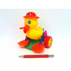 Kaczor klapiący Max - pchanka 40381