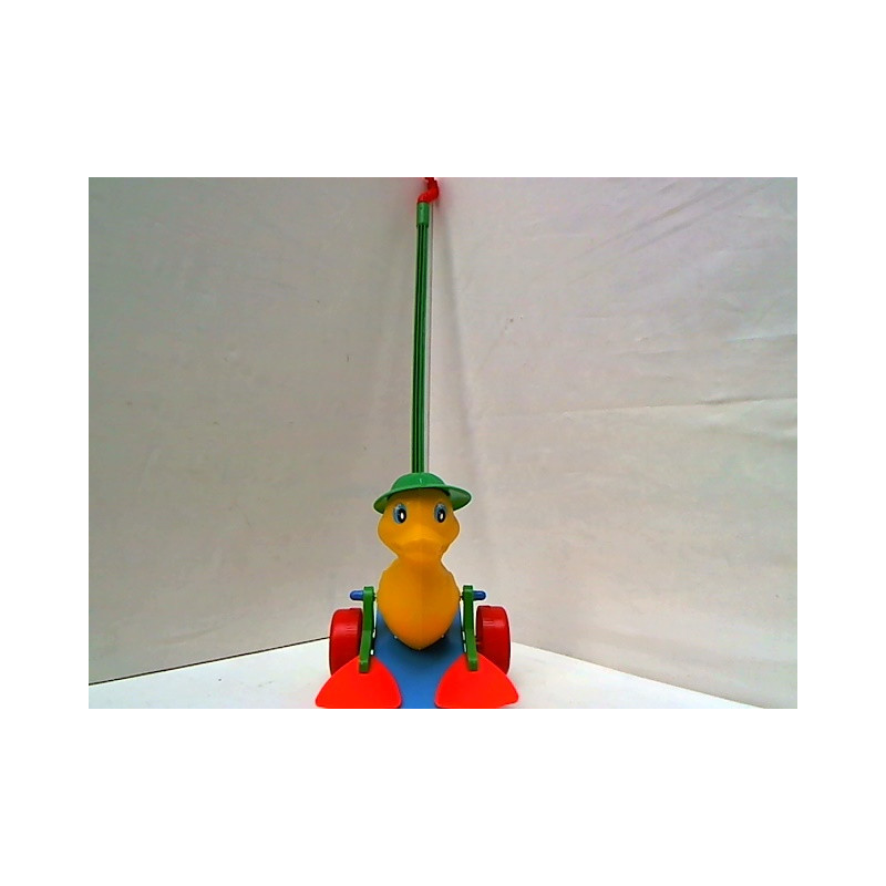 Kaczor klapiący Oskar - pchanka 40398