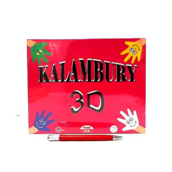 Kalambury 3D AB 37428