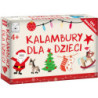 Kalambury dla dzieci Gra świąteczna 75277