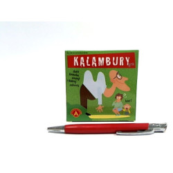 Kalambury kieszonkowe 26153