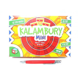 Kalambury mini 0130 01300