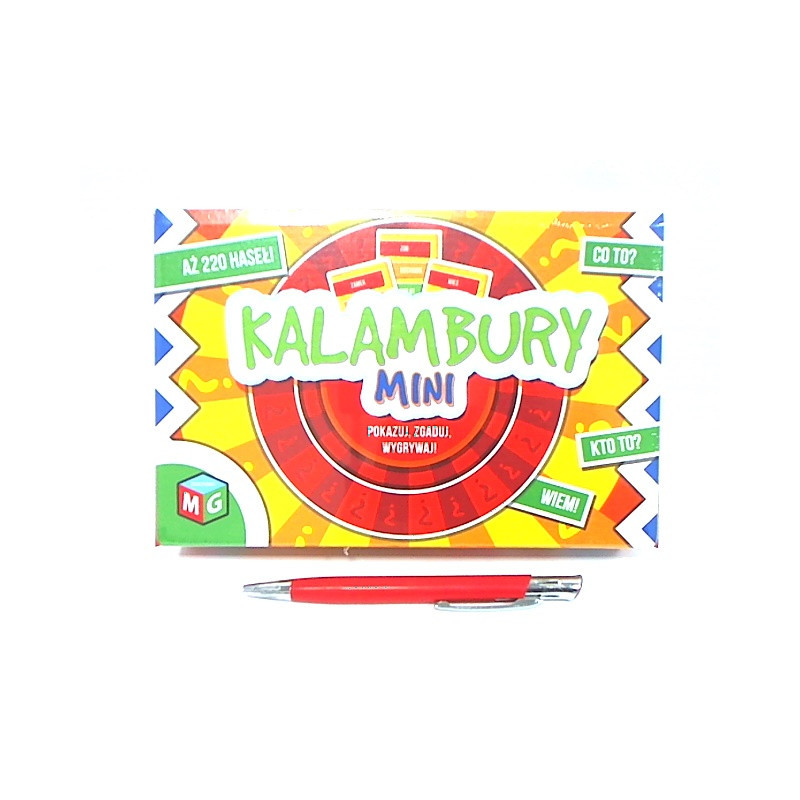 Kalambury mini 0130 01300