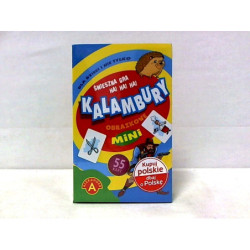 Kalambury obrazkowe mini 17861