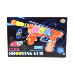 Karabin Gear na strzałki soft 2w1 006975 30367