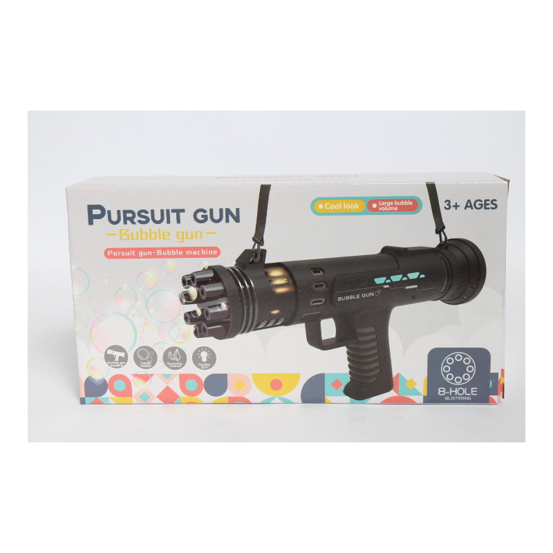 Karabin miotacz baniek na baterie 006037 23628