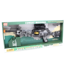 Karabin na baterie 0351A 08786