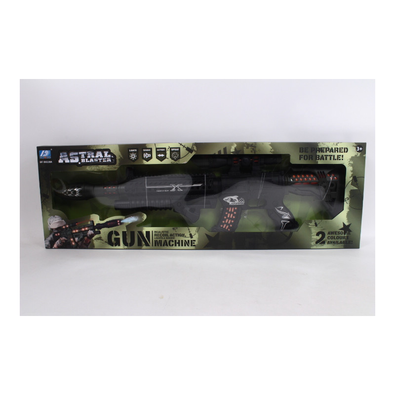 Karabin na baterie 70cm DF-50218A 11465