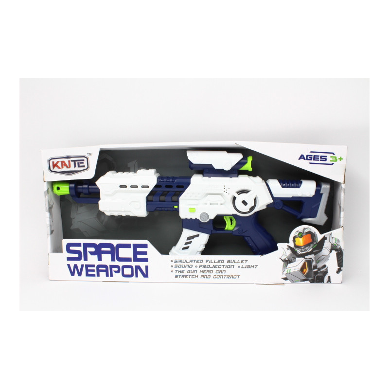 Karabin na baterie KT218-5 10963