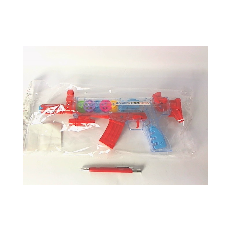 Karabin na baterie światło/dźwięk 3383 04610