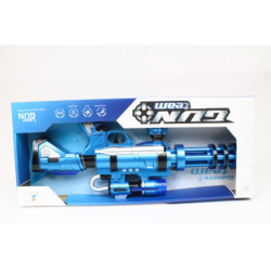 Karabin na baterie w pudełku 88101 10819