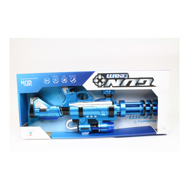 Karabin na baterie w pudełku 88101 10819