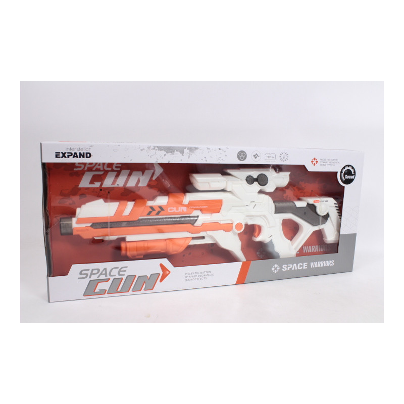 Karabin Space Warriors na baterie 80152 10673