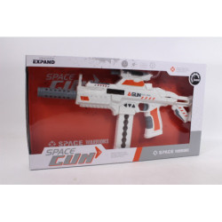 Karabin Space Warriors na baterie 80156 10680