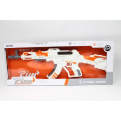 Karabin Space Warriors na baterie 80157 10697