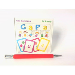 Karty Gapa 37473