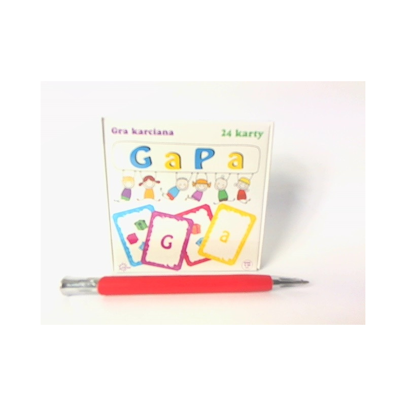 Karty Gapa 37473