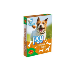 Karty piotruś + pamięć - psy 27839