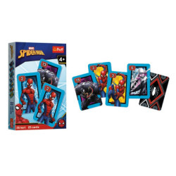 Karty PIOTRUŚ Spiderman 08498