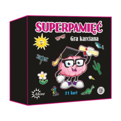 Karty Superpamięć / Karty Hipermózg 72526