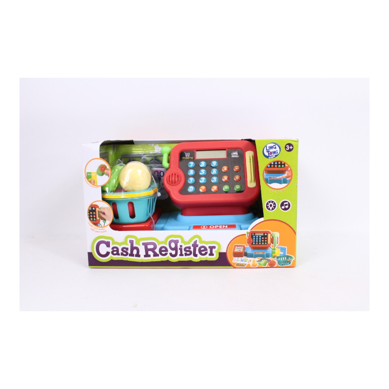 Kasa na baterie zestaw G142762 41054