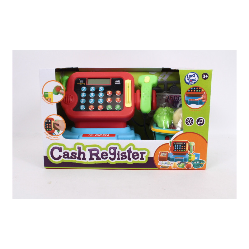 Kasa na baterie zestaw G142763 41047