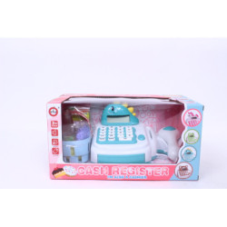 Kasa z kalkulatorem zestaw 964-4 11724