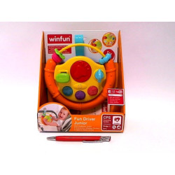 Kierownica SmilyPlay 000705 43263