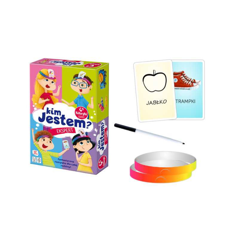 Kim jestem - Ekspert 64206