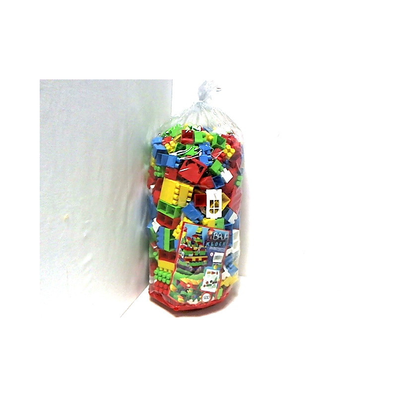 Klocki 500 W17 25776