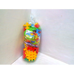 Klocki Czarodziejski młyn 25654