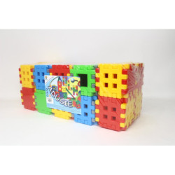 Klocki konstrukcyjne Adusie 120 09557