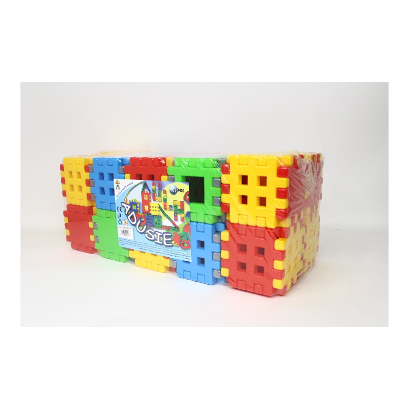 Klocki konstrukcyjne Adusie 120 09557