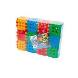 Klocki konstrukcyjne Adusie 72 09205