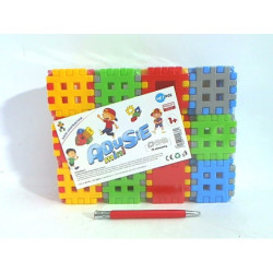 Klocki konstrukcyjne Adusie Mini "72" 09380