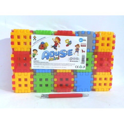 Klocki konstrukcyjne Adusie Mini "90" 09397