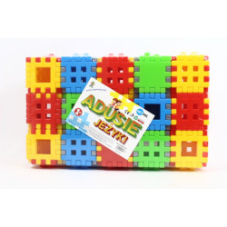 Klocki konstrukcyjne Jeżyki 90 09540