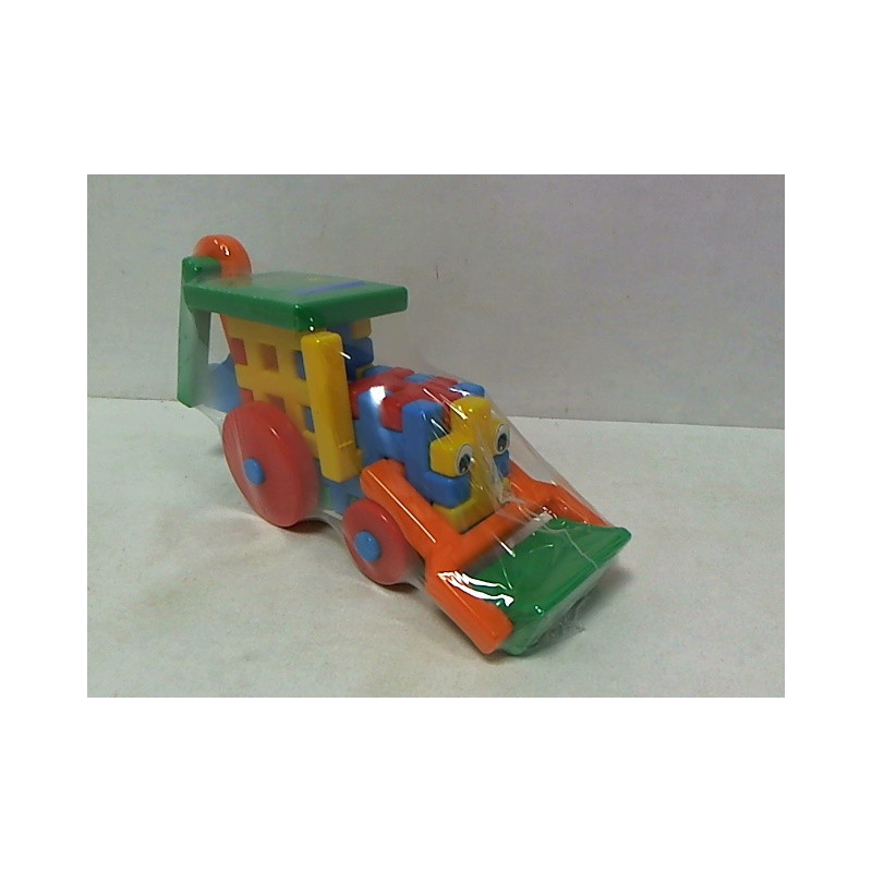 Klocki konstrukcyjne Koparka 25944