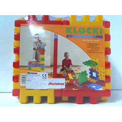 Klocki konstrukcyjne Kostka 24 00062