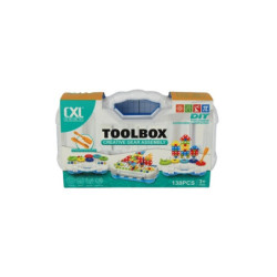 Klocki konstrukcyjne w pudełku 1304519 45191