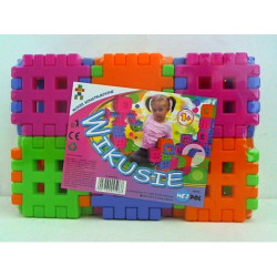 Klocki konstrukcyjne Wikusie 36 25968